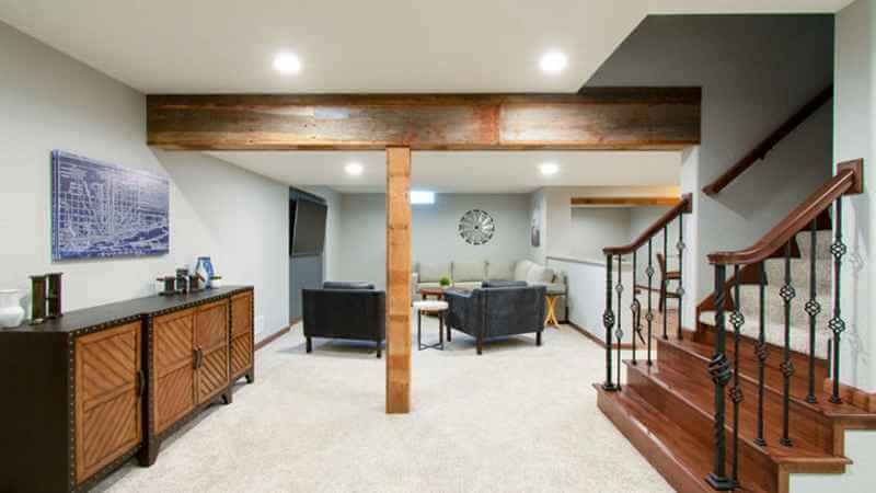 Basement Remodeling