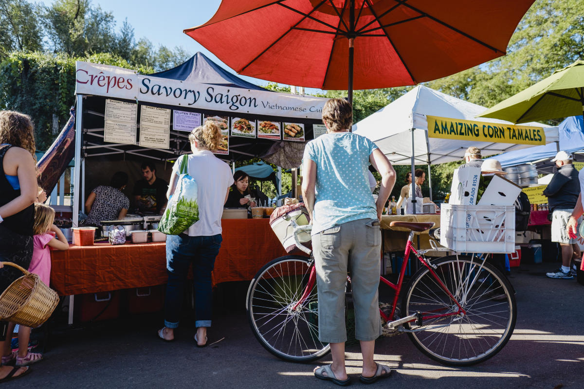 Boulder Farmers Market