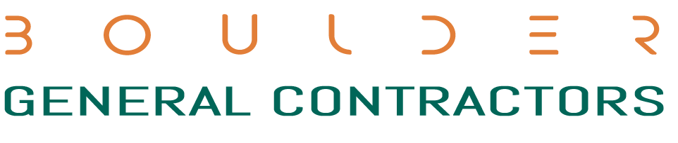 Boulder General Contractors Logo