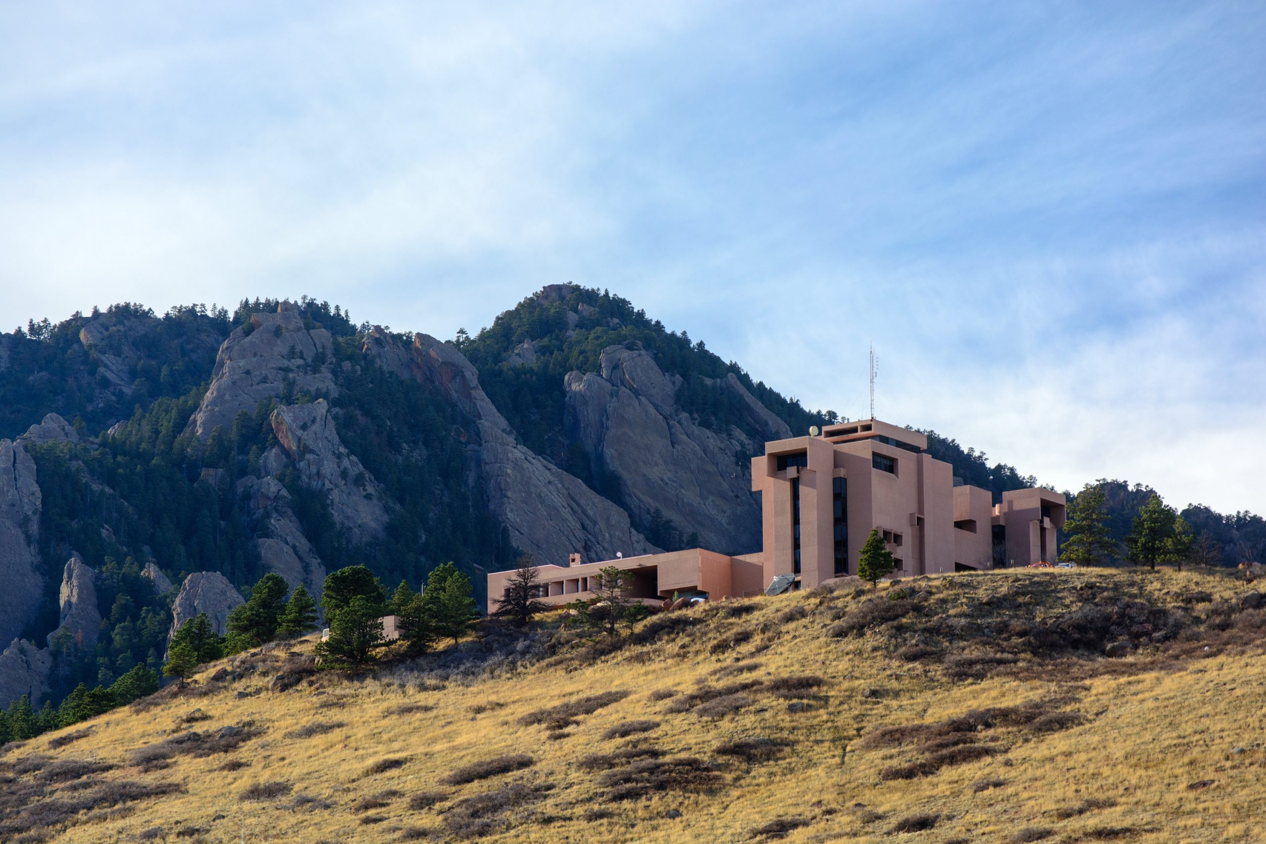 NCAR Mesa Laboratory